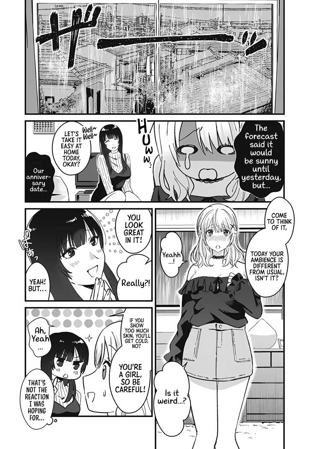 Page 12 Chapter 7 Tawawa na Oppai ni Iroiro Shitai! Anthology Comic