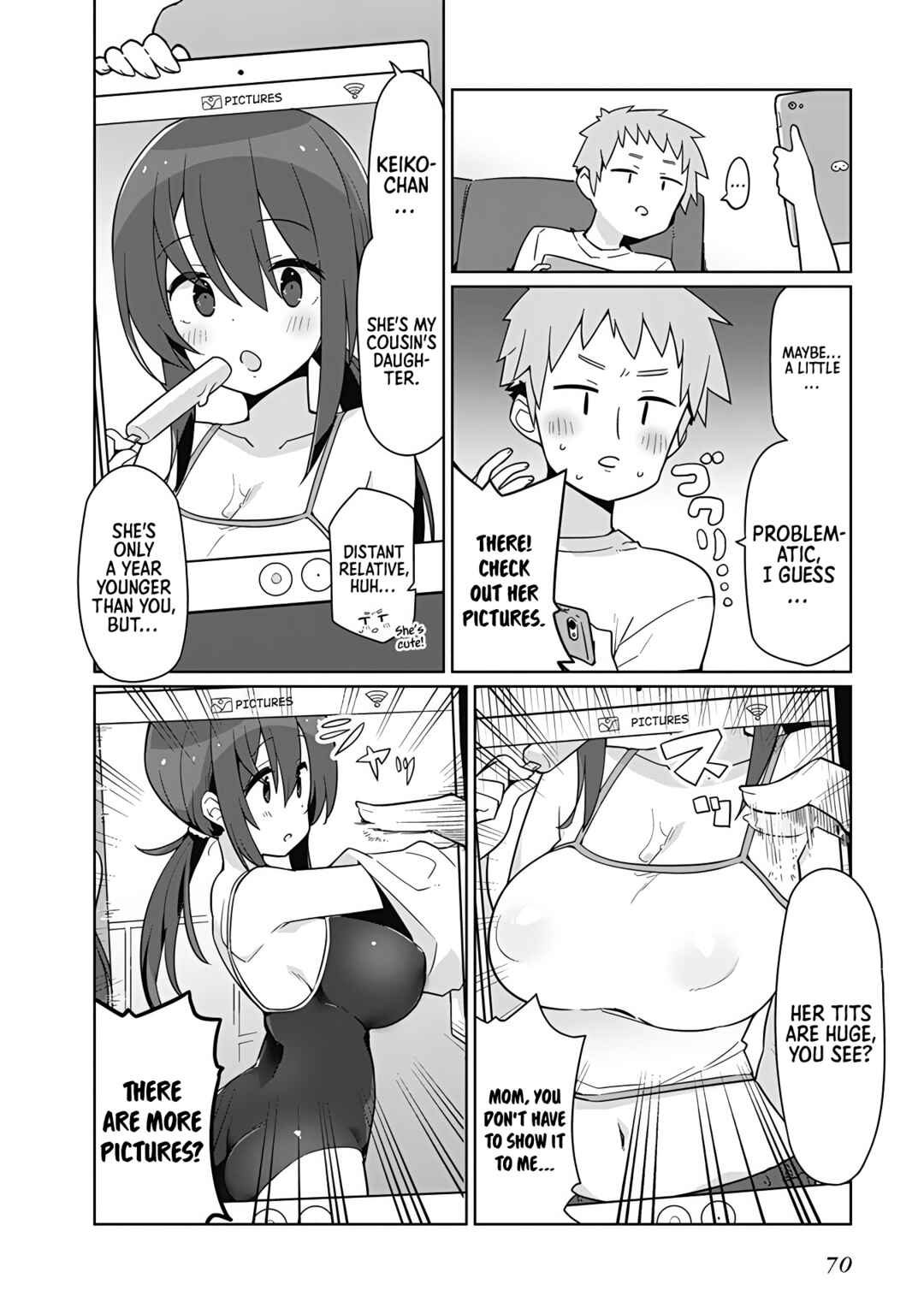 Page 3 Chapter 4 Tawawa na Oppai ni Iroiro Shitai! Anthology Comic