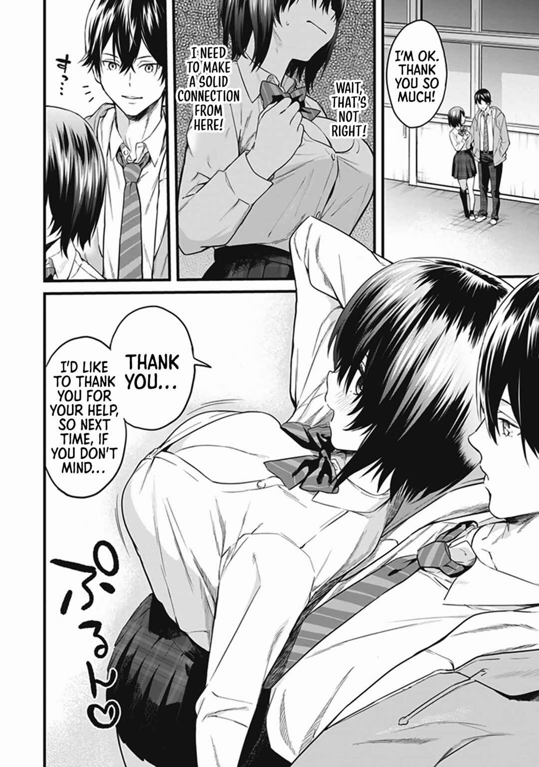 Page 5 Chapter 5 Tawawa na Oppai ni Iroiro Shitai! Anthology Comic