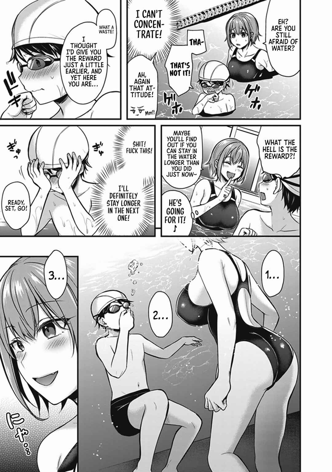 Page 10 Chapter 4 Tawawa na Oppai ni Iroiro Shitai! Anthology Comic