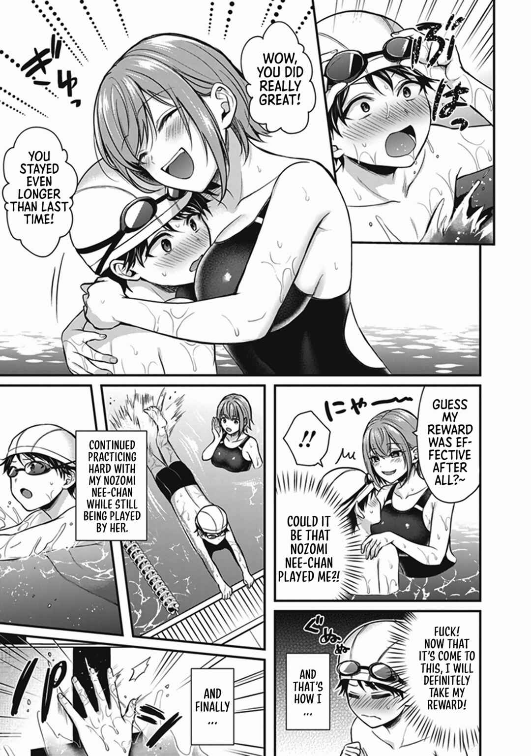 Page 12 Chapter 4 Tawawa na Oppai ni Iroiro Shitai! Anthology Comic