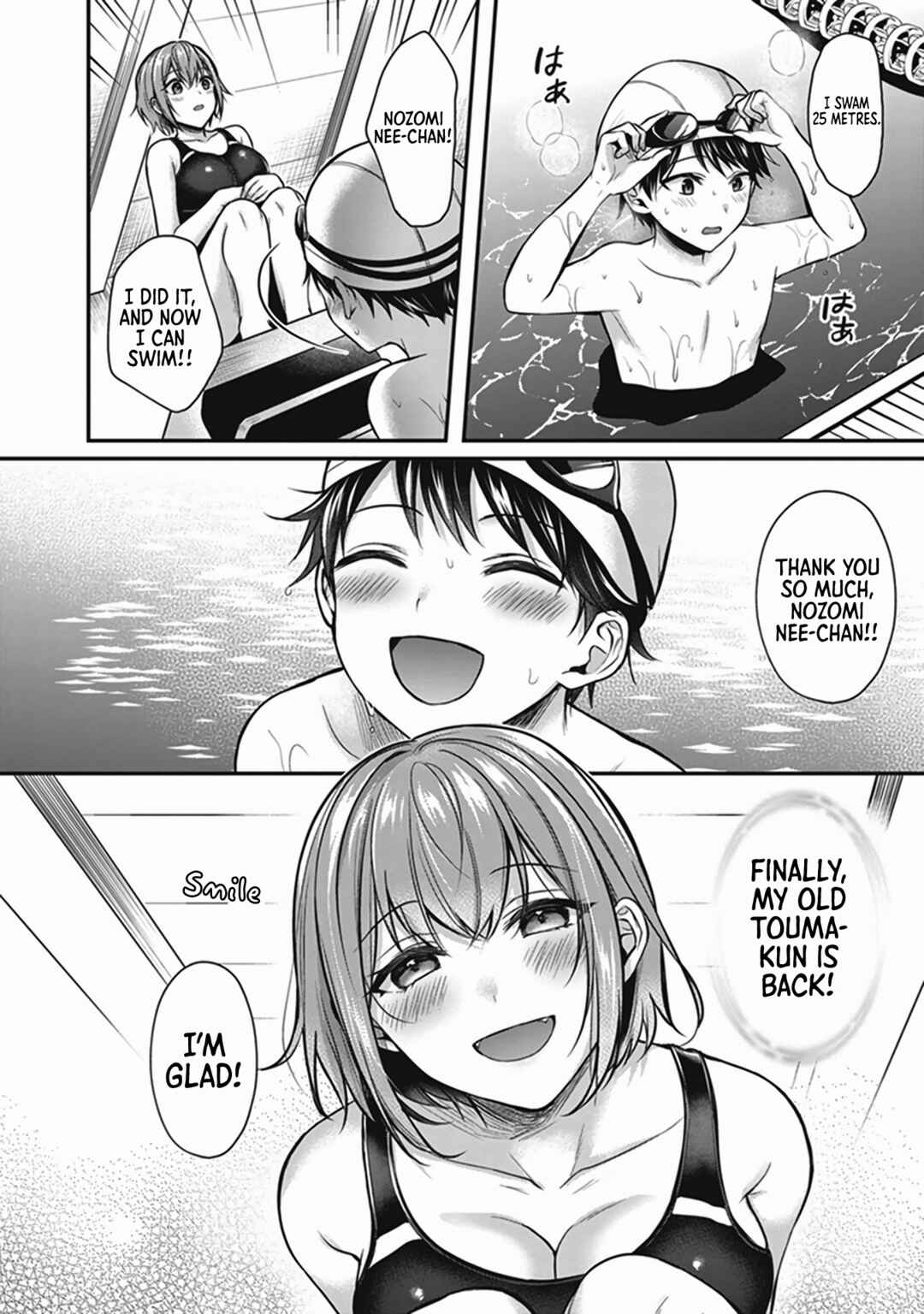 Page 13 Chapter 4 Tawawa na Oppai ni Iroiro Shitai! Anthology Comic