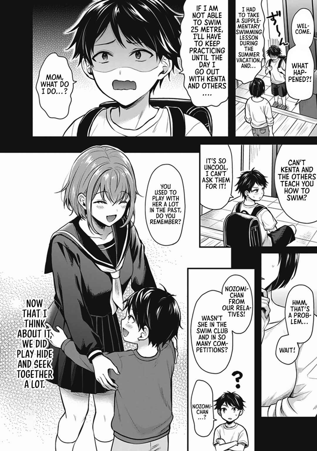 Page 3 Chapter 4 Tawawa na Oppai ni Iroiro Shitai! Anthology Comic