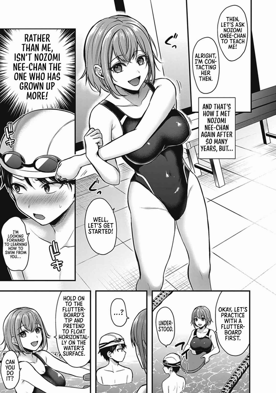 Page 4 Chapter 4 Tawawa na Oppai ni Iroiro Shitai! Anthology Comic