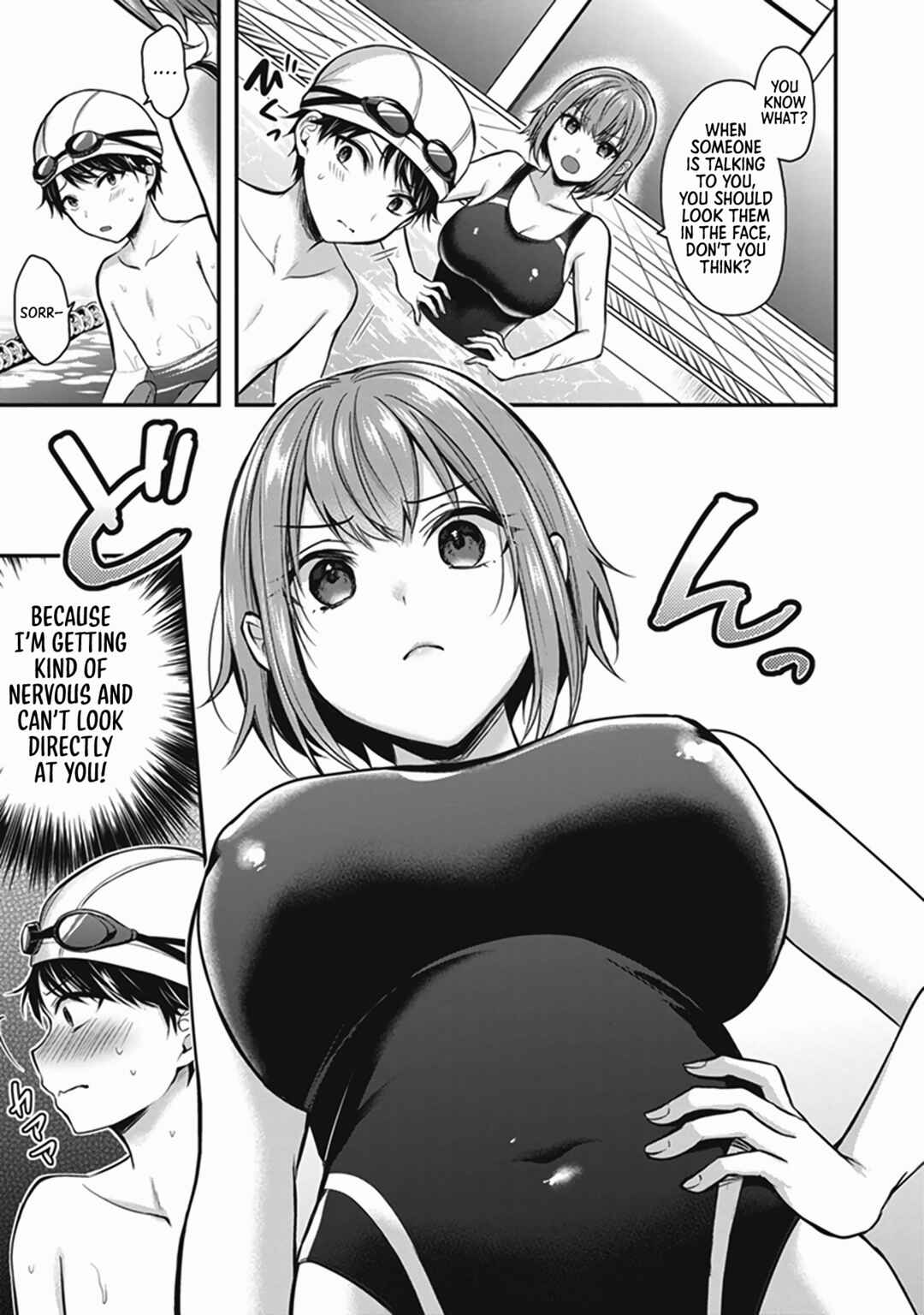 Page 6 Chapter 4 Tawawa na Oppai ni Iroiro Shitai! Anthology Comic