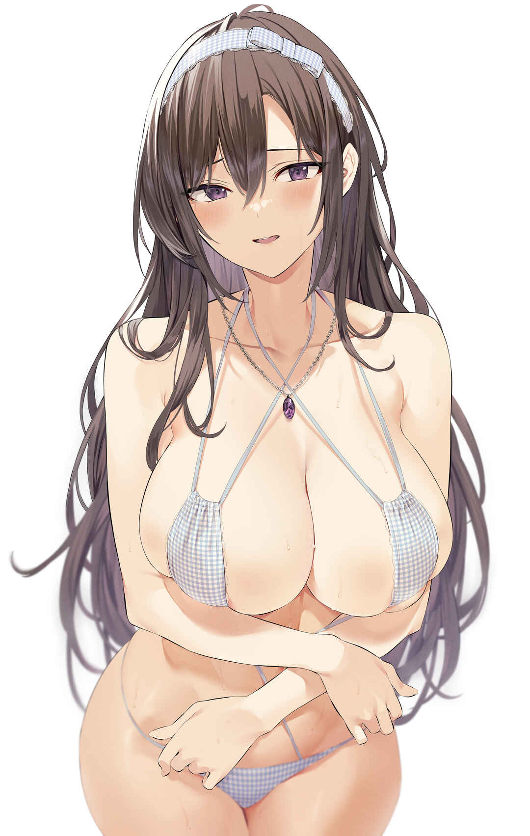 Page 2 Chapter 8 Tawawa na Oppai ni Iroiro Shitai! Anthology Comic