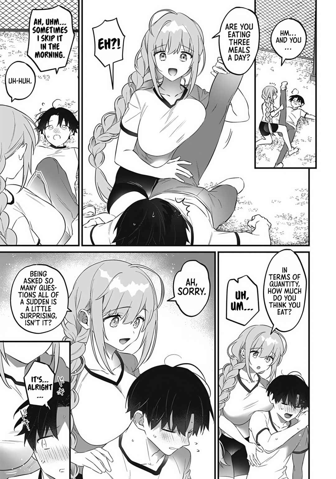 Page 5 Chapter 8 Tawawa na Oppai ni Iroiro Shitai! Anthology Comic