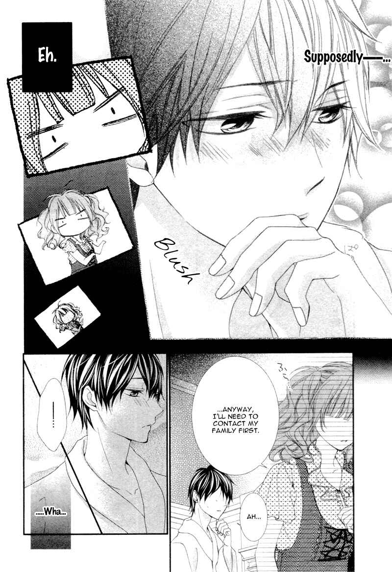Page 15 Chapter 4 Are ← Nochi Kareshi
