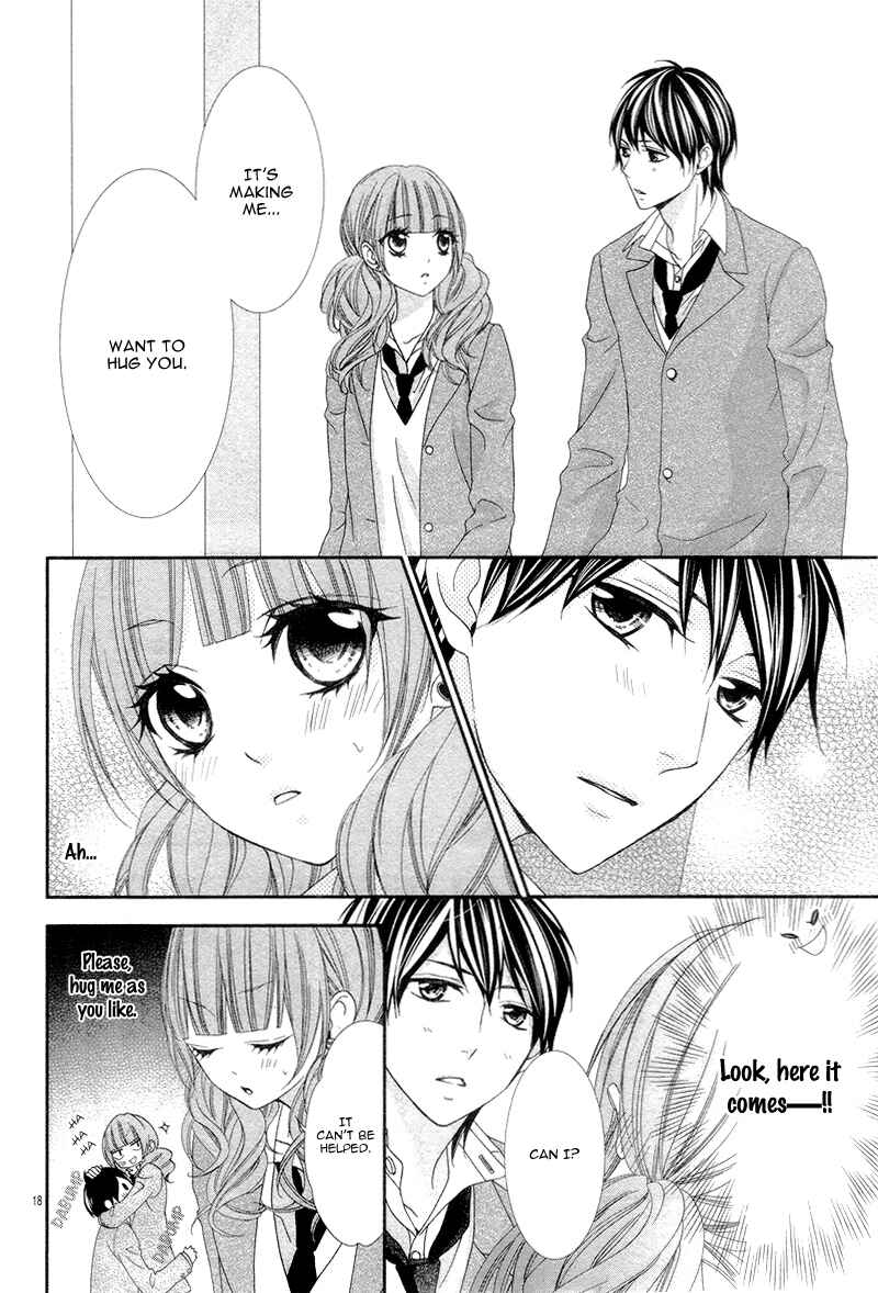 Page 22 Chapter 3 Are ← Nochi Kareshi