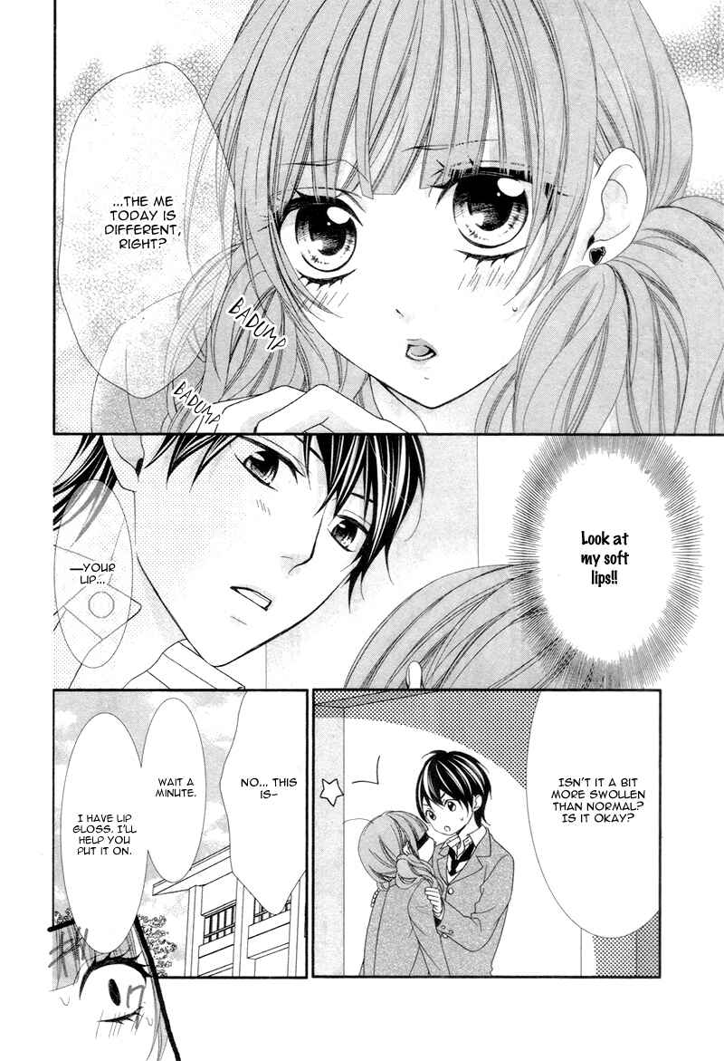 Page 24 Chapter 3 Are ← Nochi Kareshi