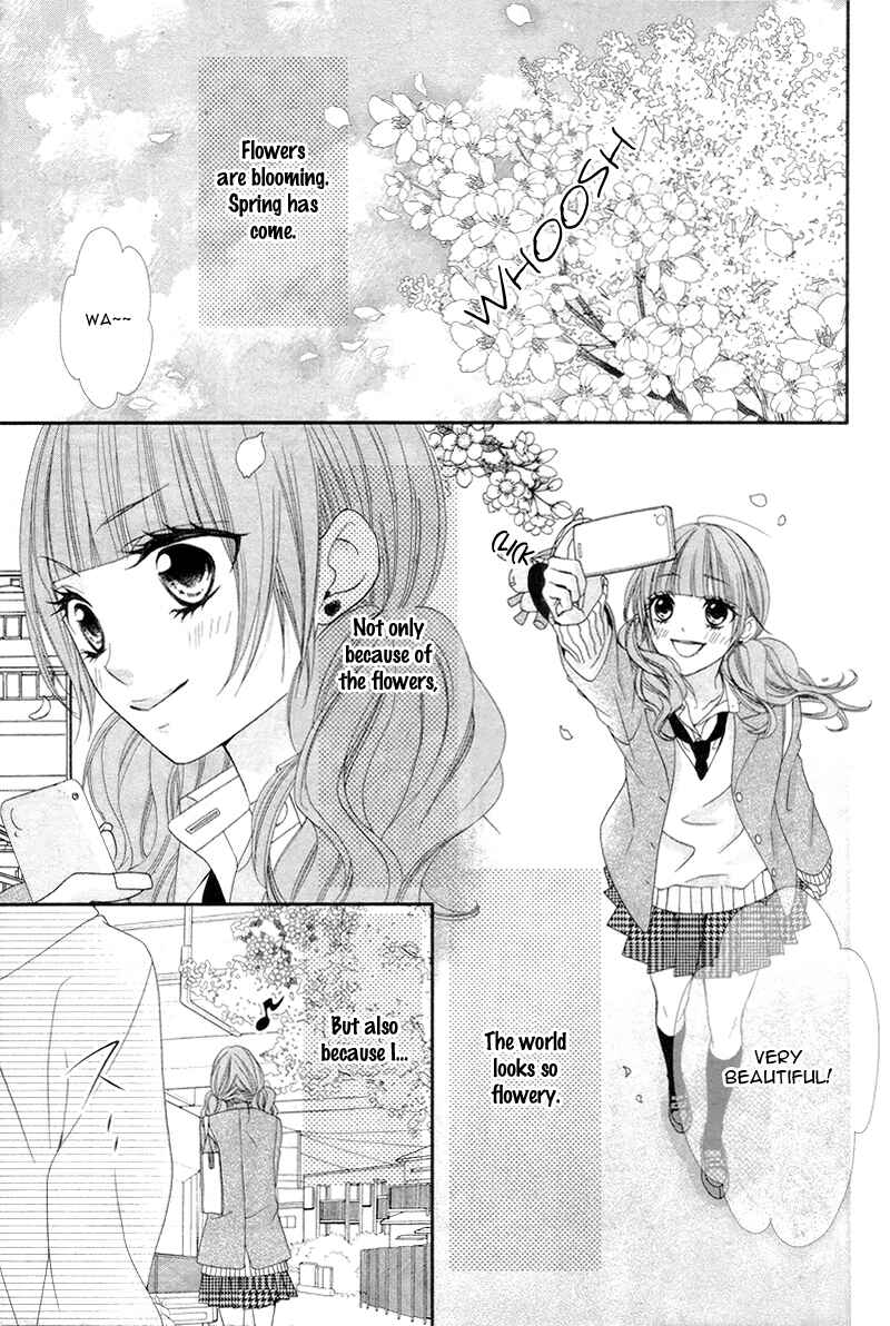 Page 5 Chapter 3 Are ← Nochi Kareshi