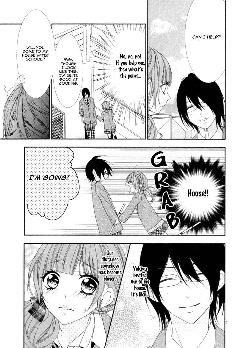 Page 10 Chapter 2 Are ← Nochi Kareshi
