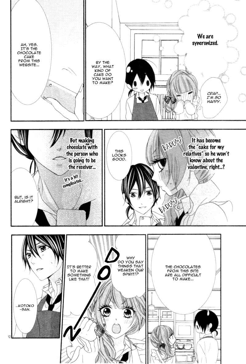 Page 15 Chapter 2 Are ← Nochi Kareshi