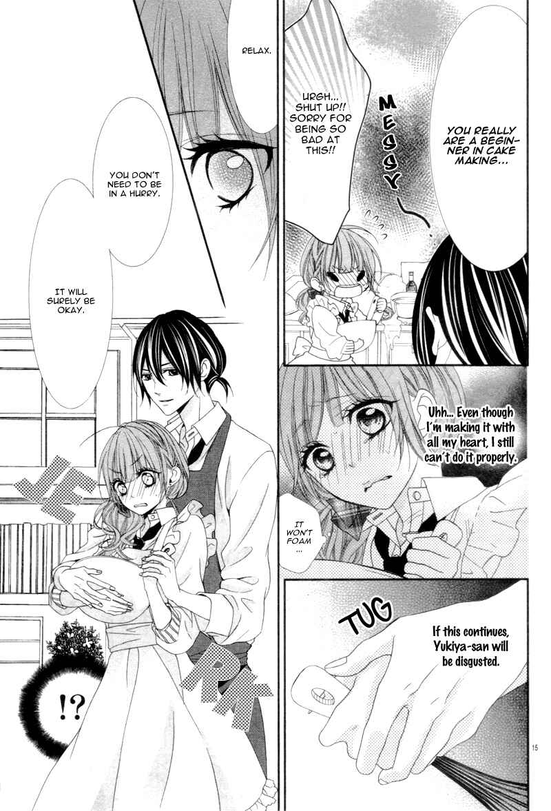 Page 18 Chapter 2 Are ← Nochi Kareshi