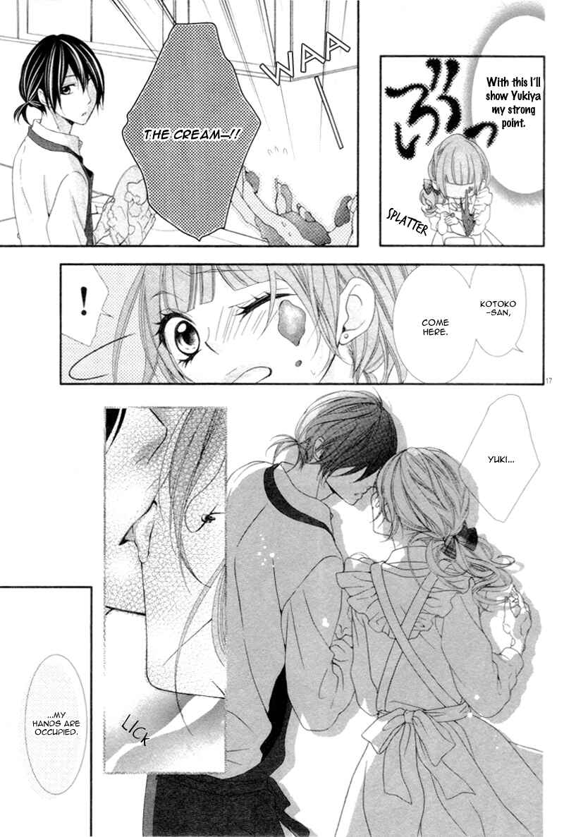 Page 20 Chapter 2 Are ← Nochi Kareshi