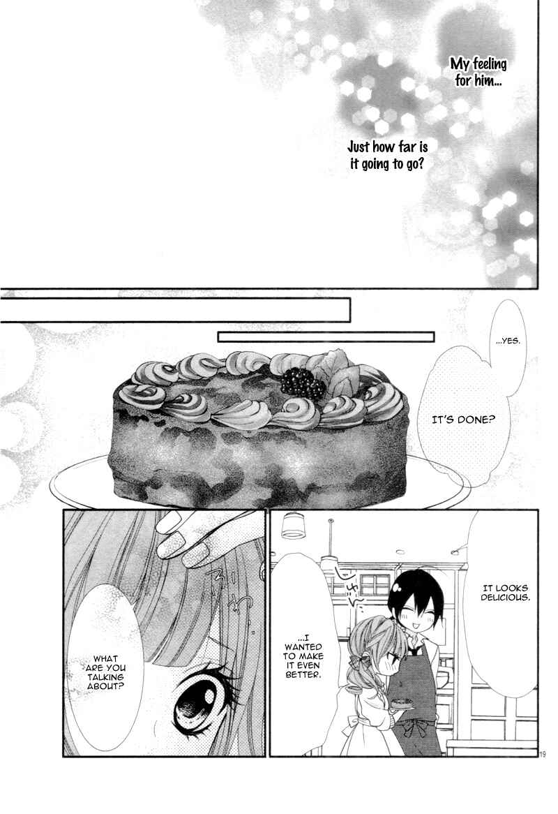 Page 22 Chapter 2 Are ← Nochi Kareshi