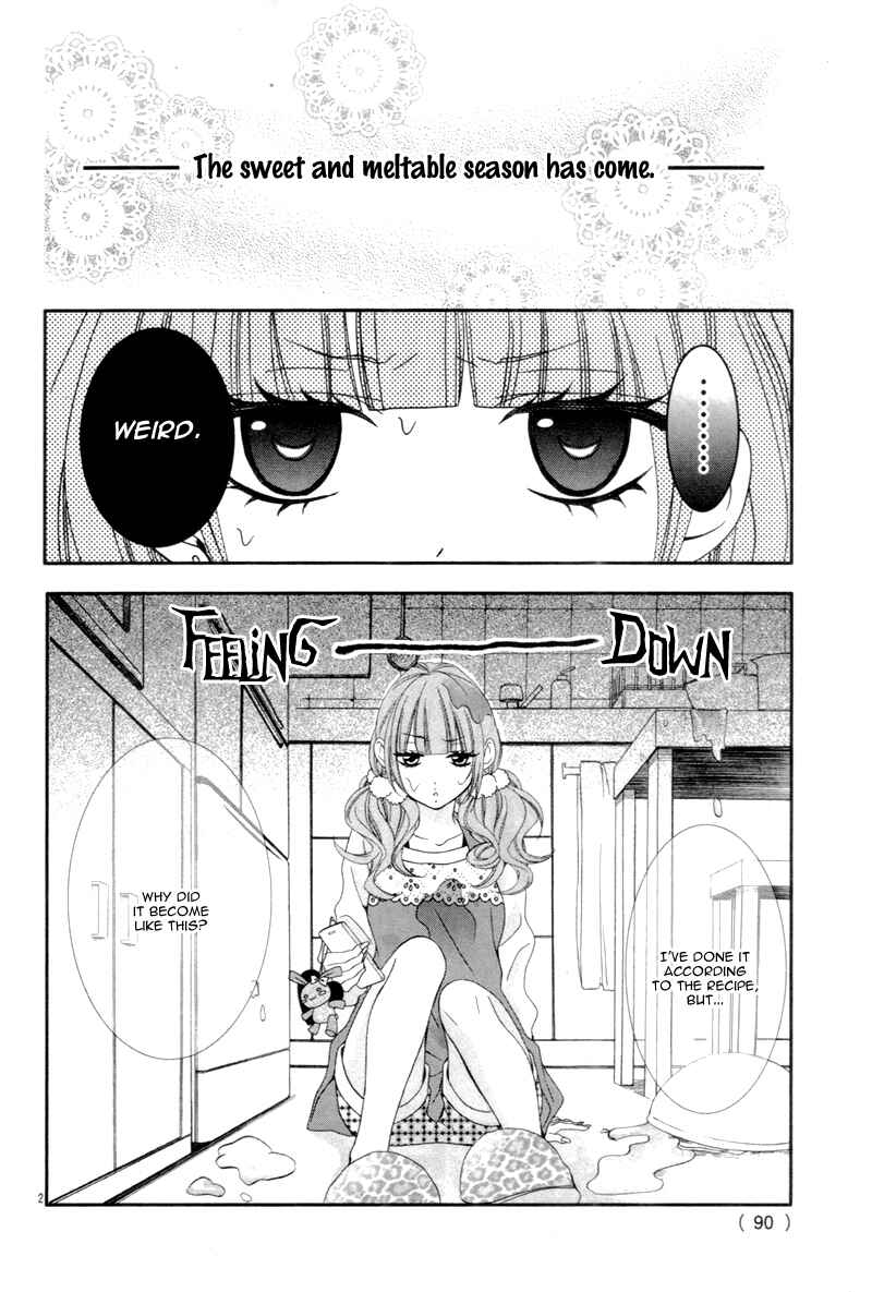 Page 5 Chapter 2 Are ← Nochi Kareshi