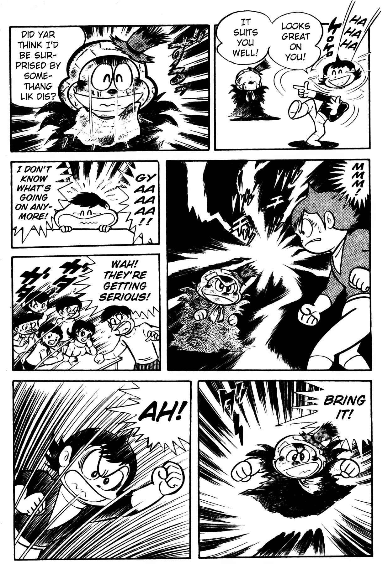 Page 11 Chapter Unknown_798a Kikkai vs Omorai