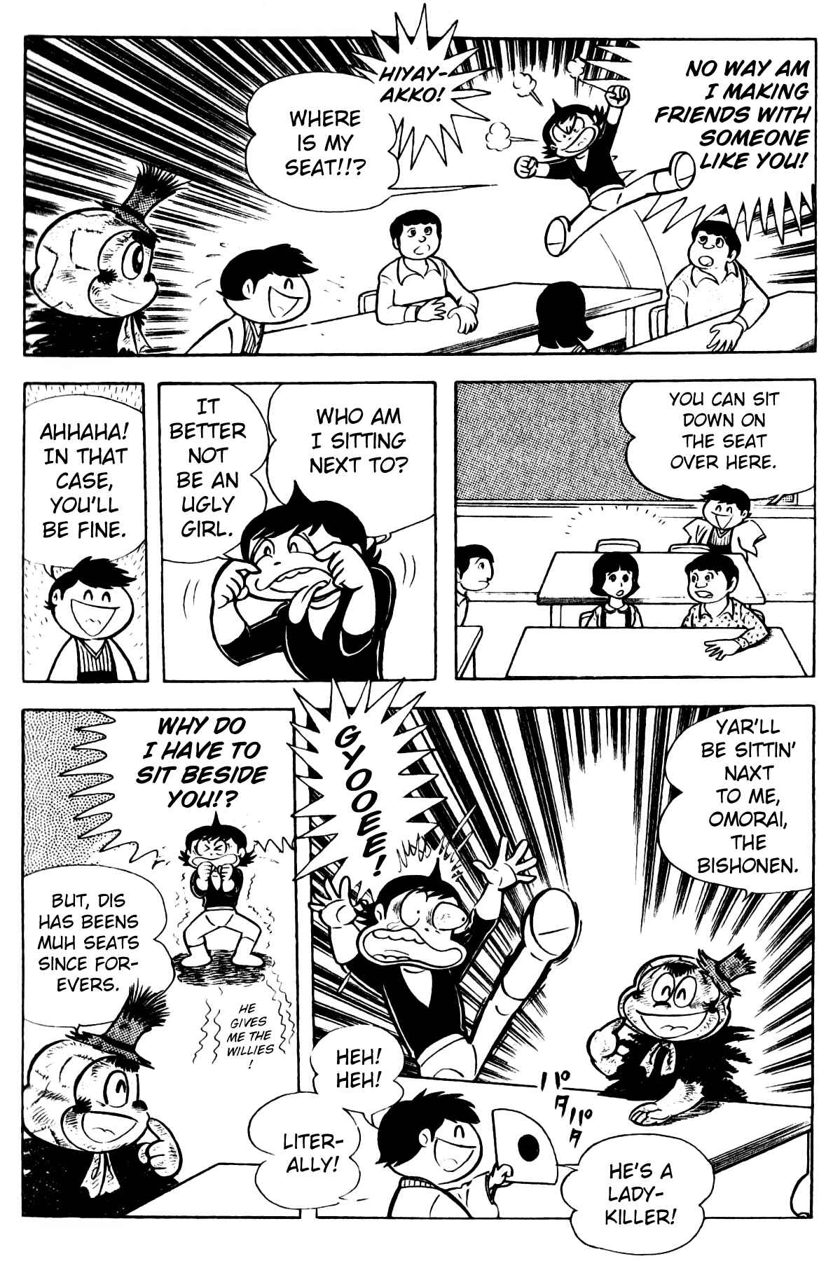 Page 7 Chapter Unknown_798a Kikkai vs Omorai