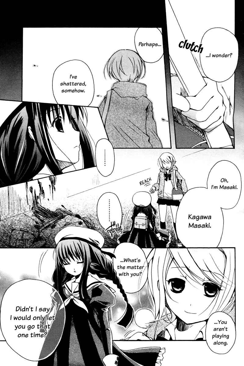 Page 14 Chapter Unknown_cb5a Shinigami Alice