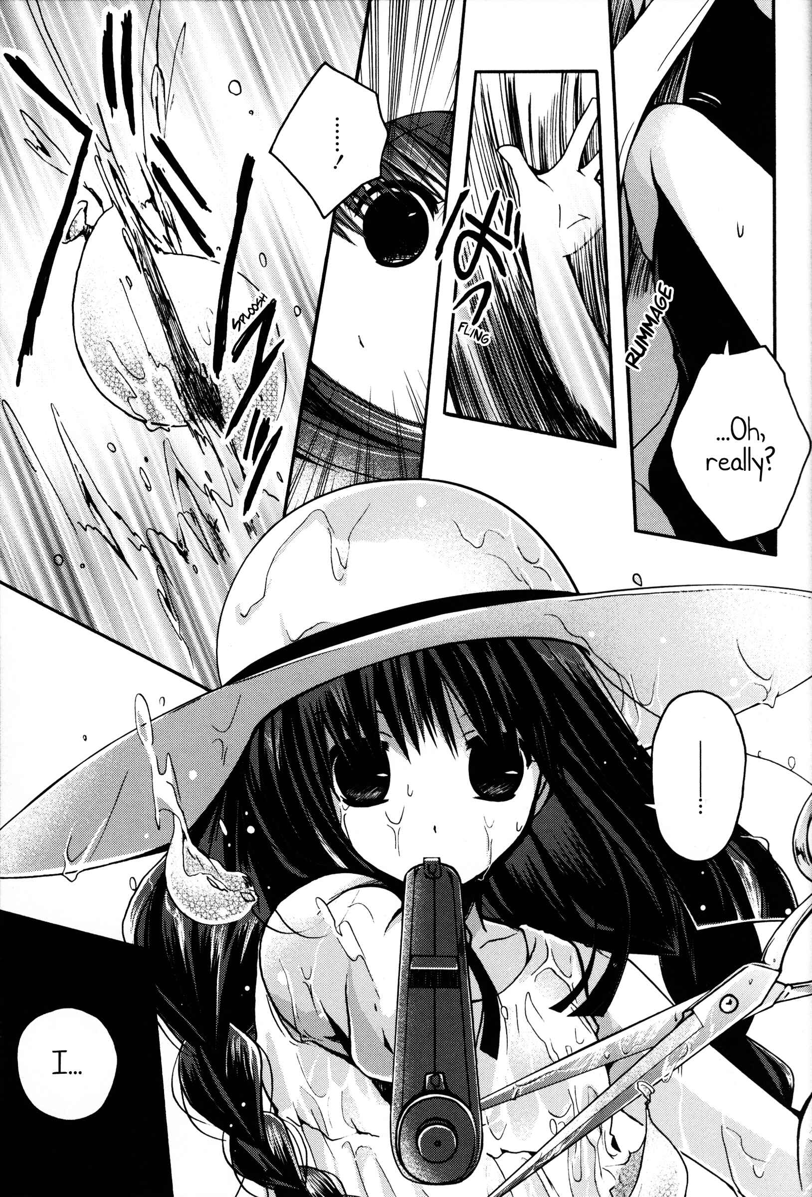 Page 3 Chapter 8.6 Shinigami Alice