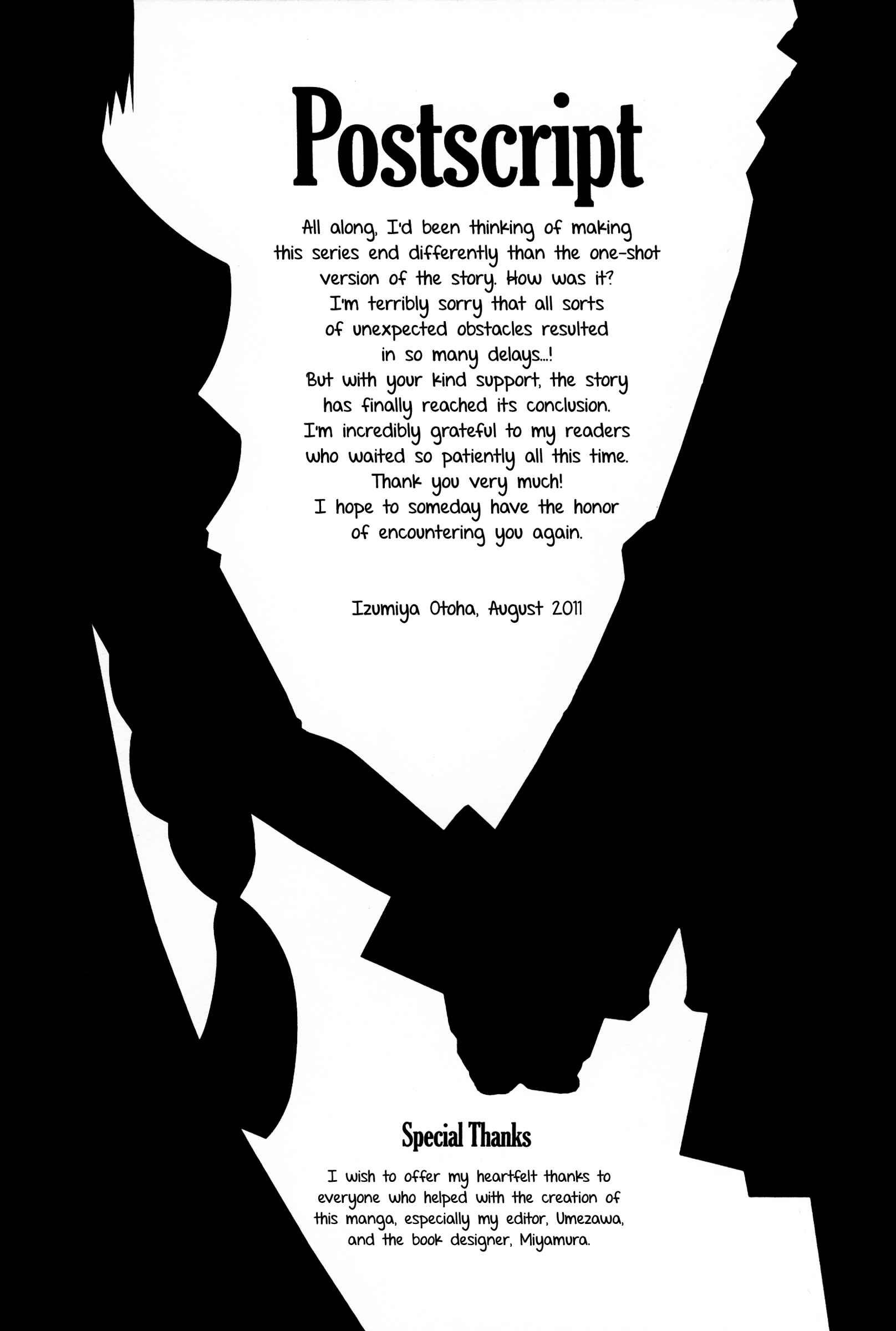 Page 5 Chapter 8.6 Shinigami Alice