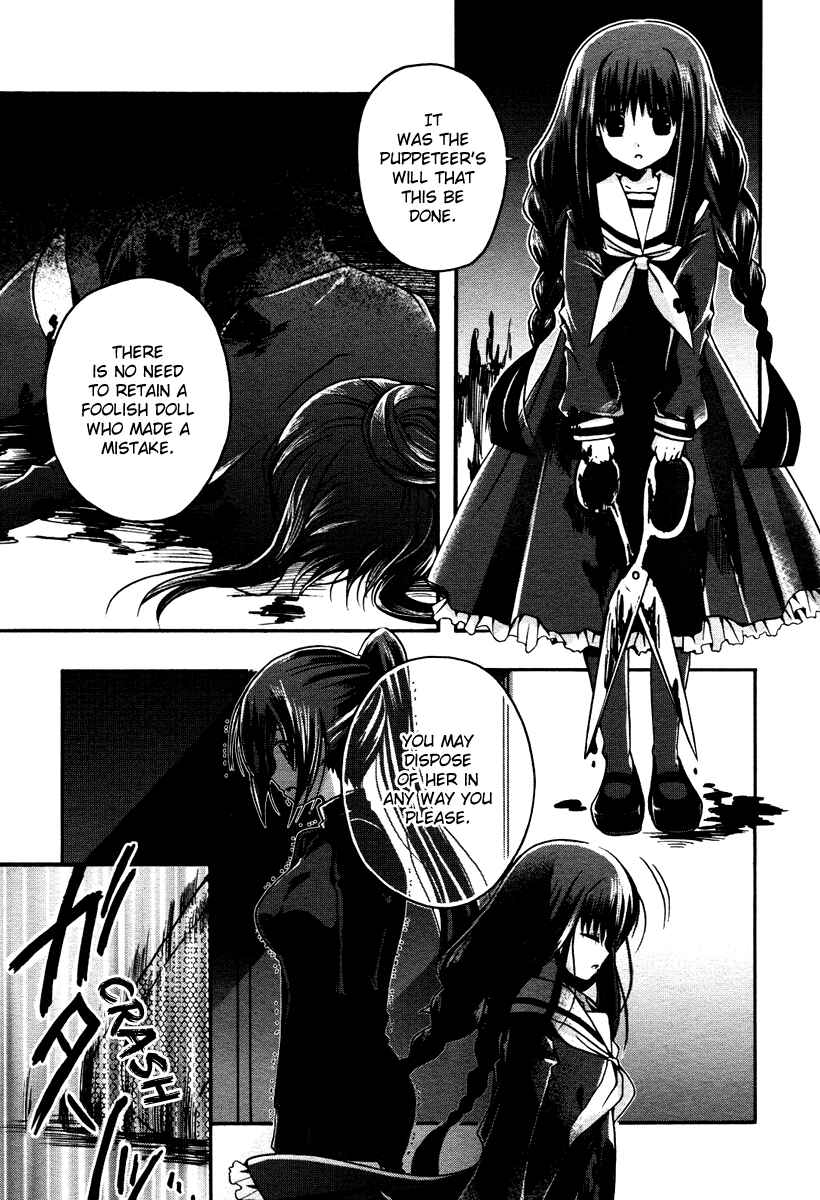 Page 10 Chapter 3 Shinigami Alice