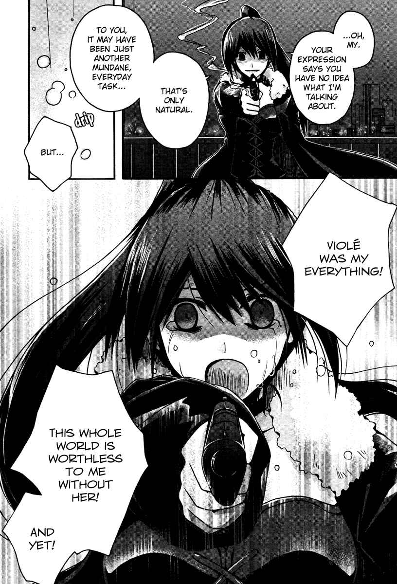 Page 12 Chapter 3 Shinigami Alice
