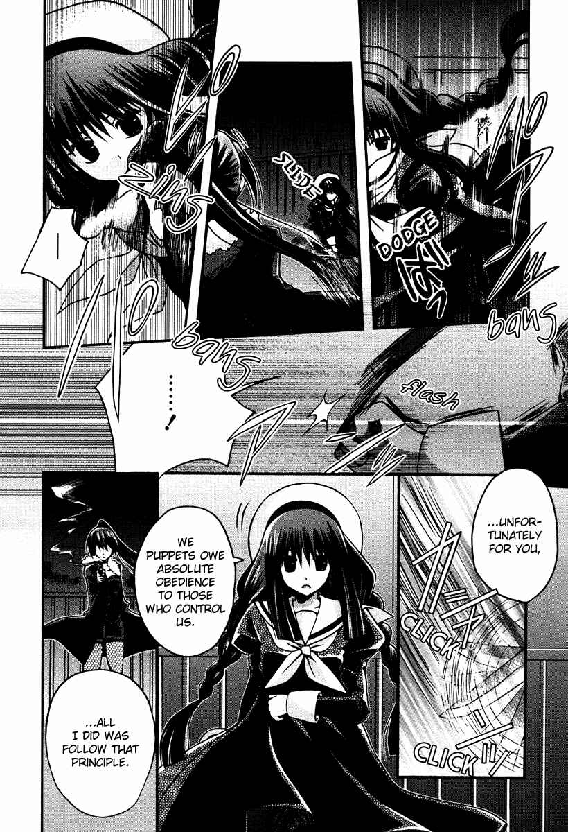 Page 13 Chapter 3 Shinigami Alice