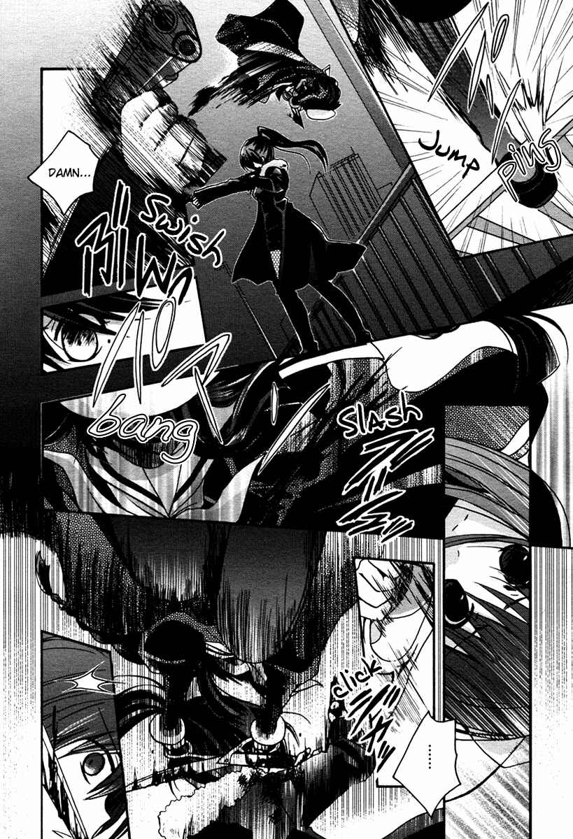 Page 19 Chapter 3 Shinigami Alice