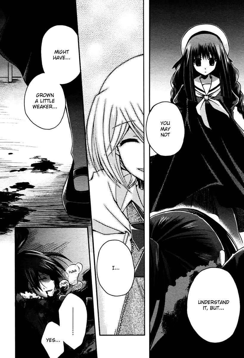 Page 23 Chapter 3 Shinigami Alice