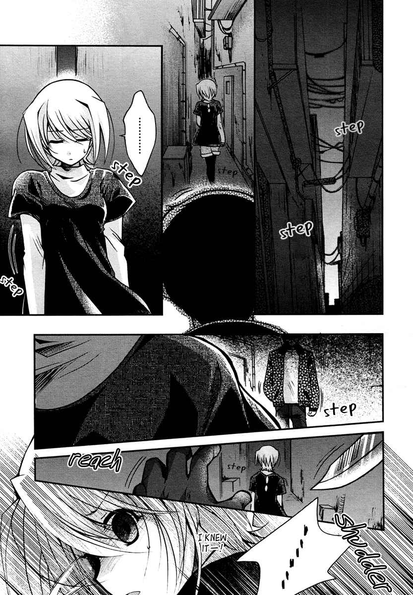 Page 12 Chapter 5 Shinigami Alice