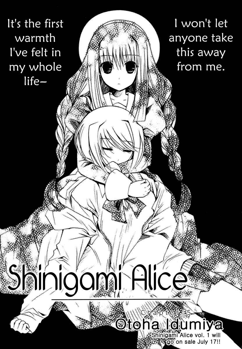 Page 2 Chapter 5 Shinigami Alice