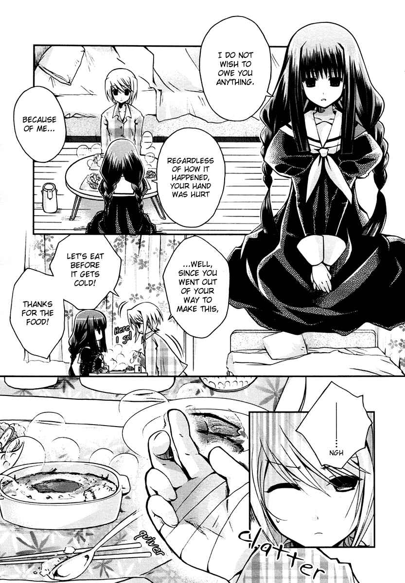 Page 20 Chapter 5 Shinigami Alice