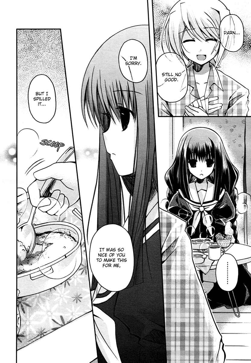 Page 21 Chapter 5 Shinigami Alice