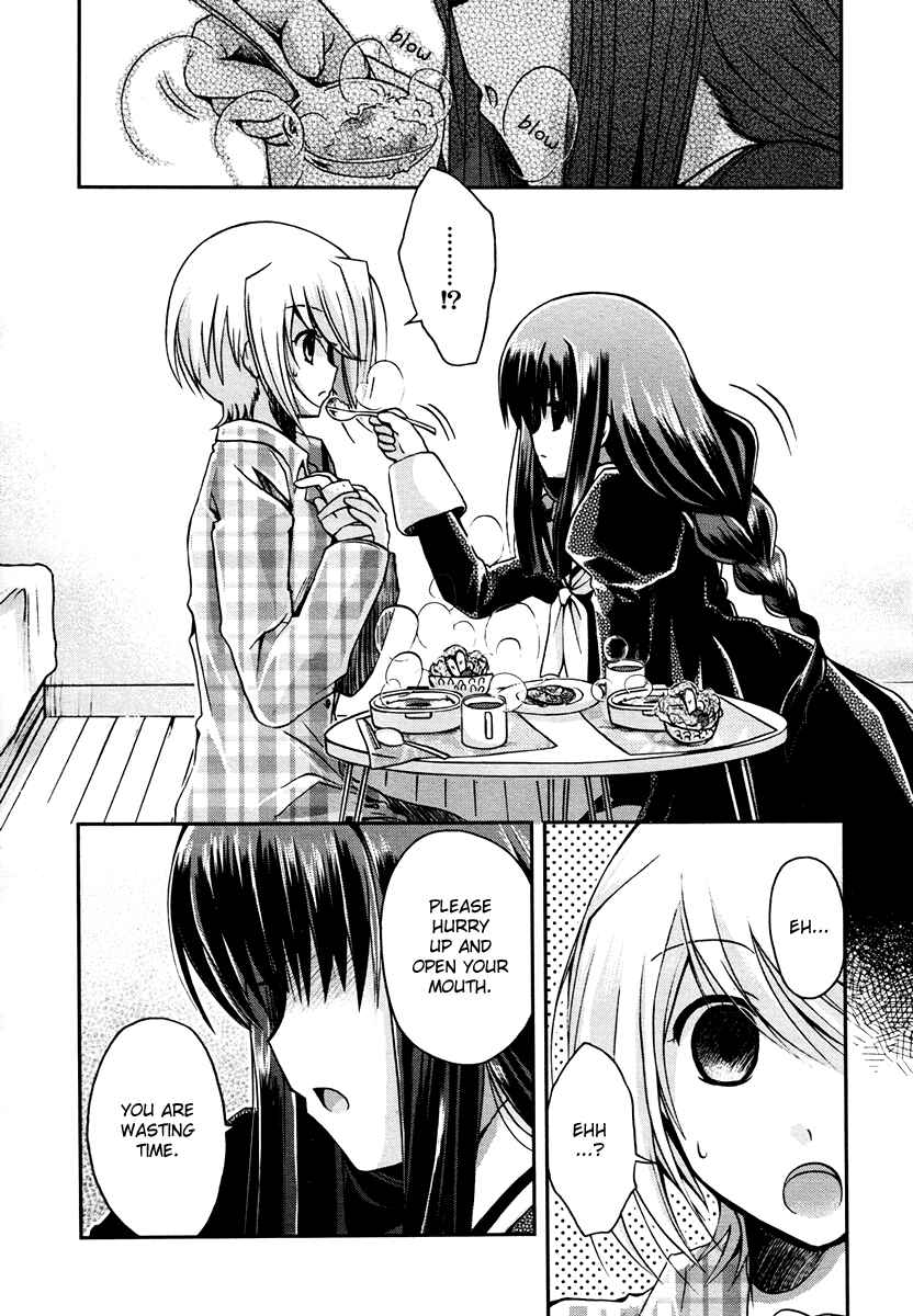 Page 22 Chapter 5 Shinigami Alice