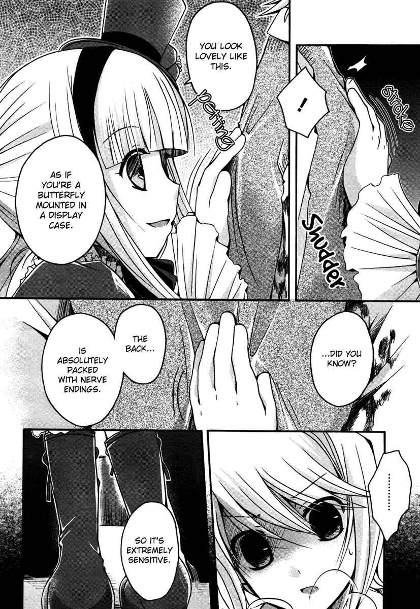 Page 13 Chapter 4 Shinigami Alice