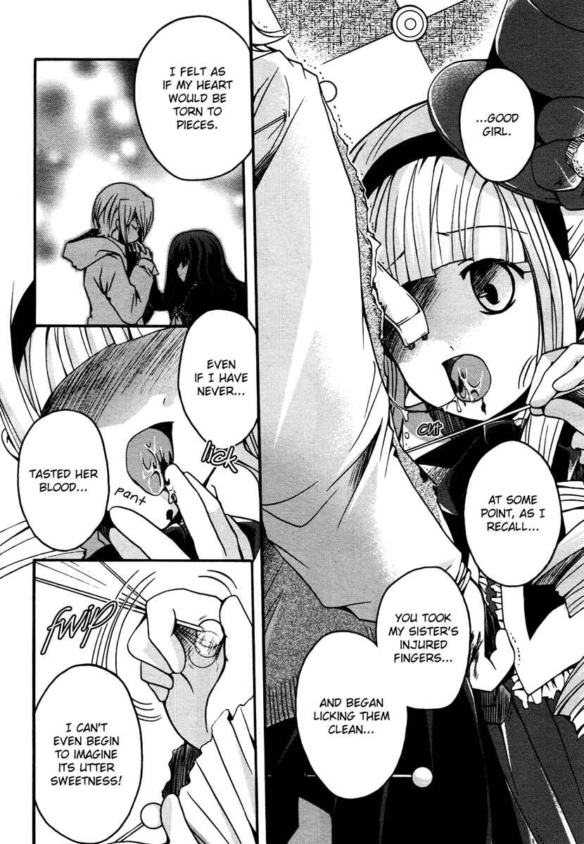 Page 17 Chapter 4 Shinigami Alice