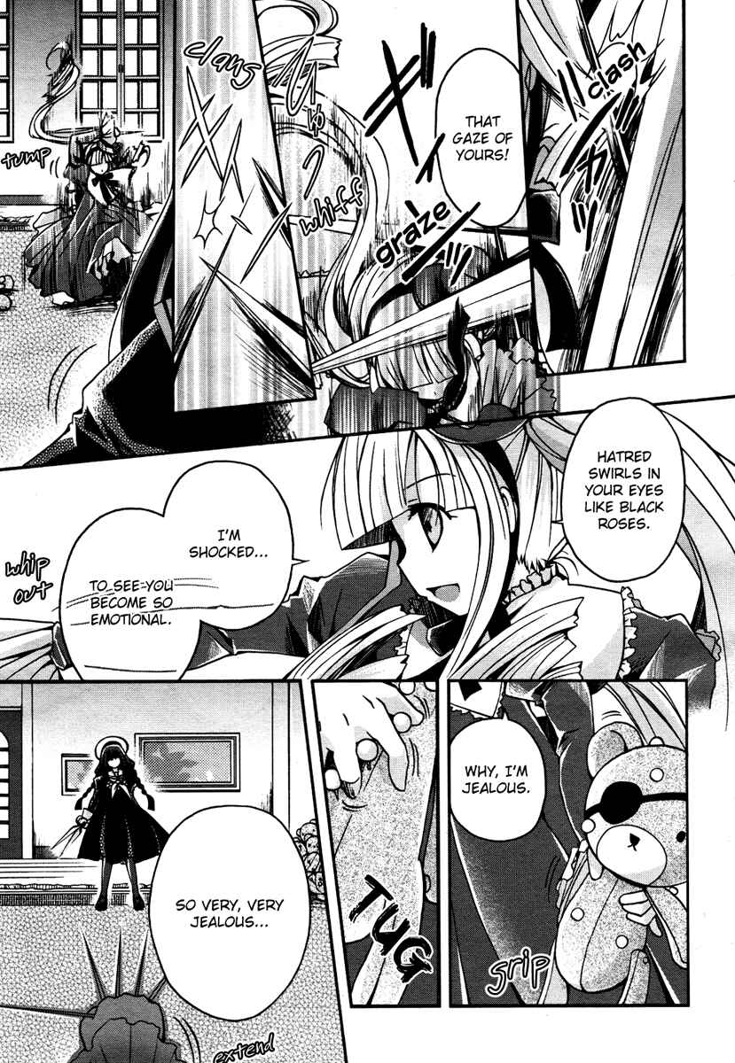 Page 26 Chapter 4 Shinigami Alice