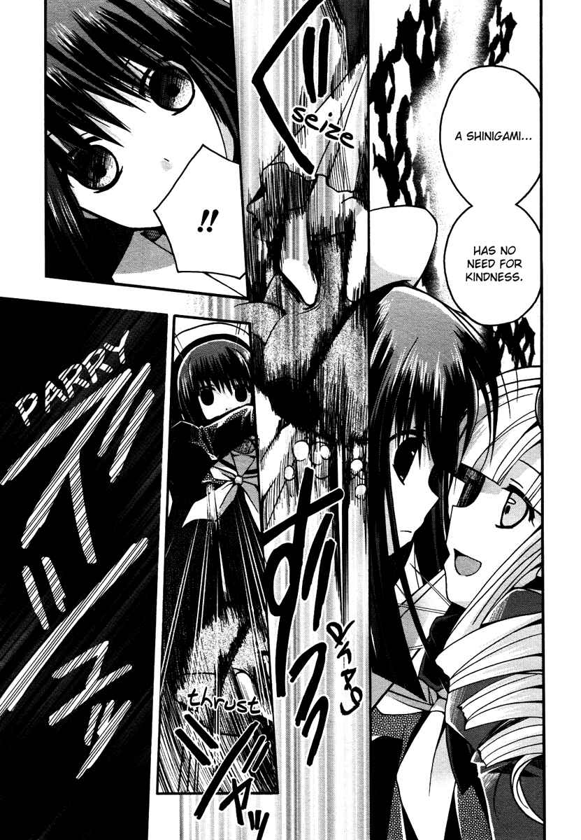 Page 28 Chapter 4 Shinigami Alice