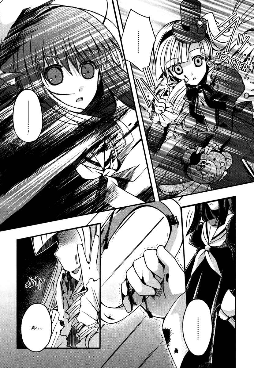 Page 29 Chapter 4 Shinigami Alice