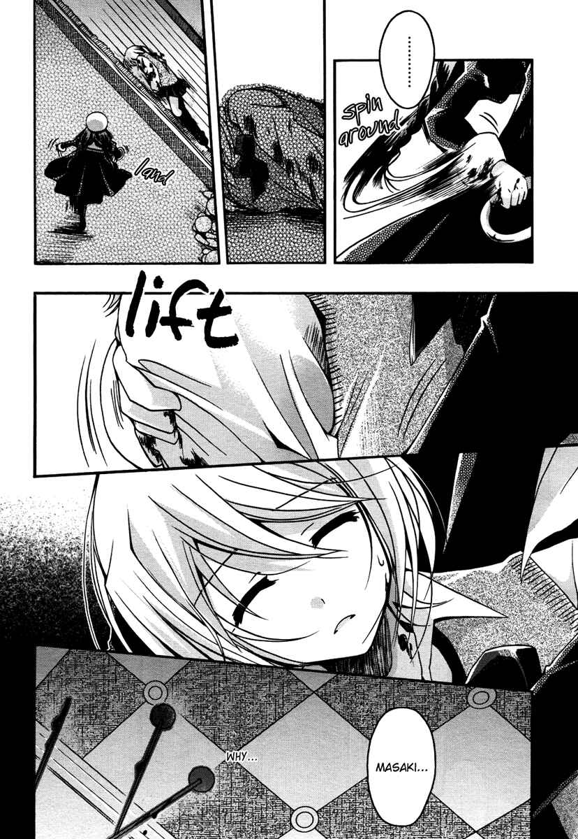 Page 33 Chapter 4 Shinigami Alice