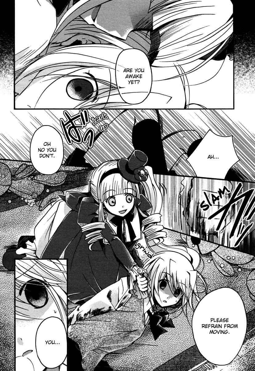 Page 5 Chapter 4 Shinigami Alice