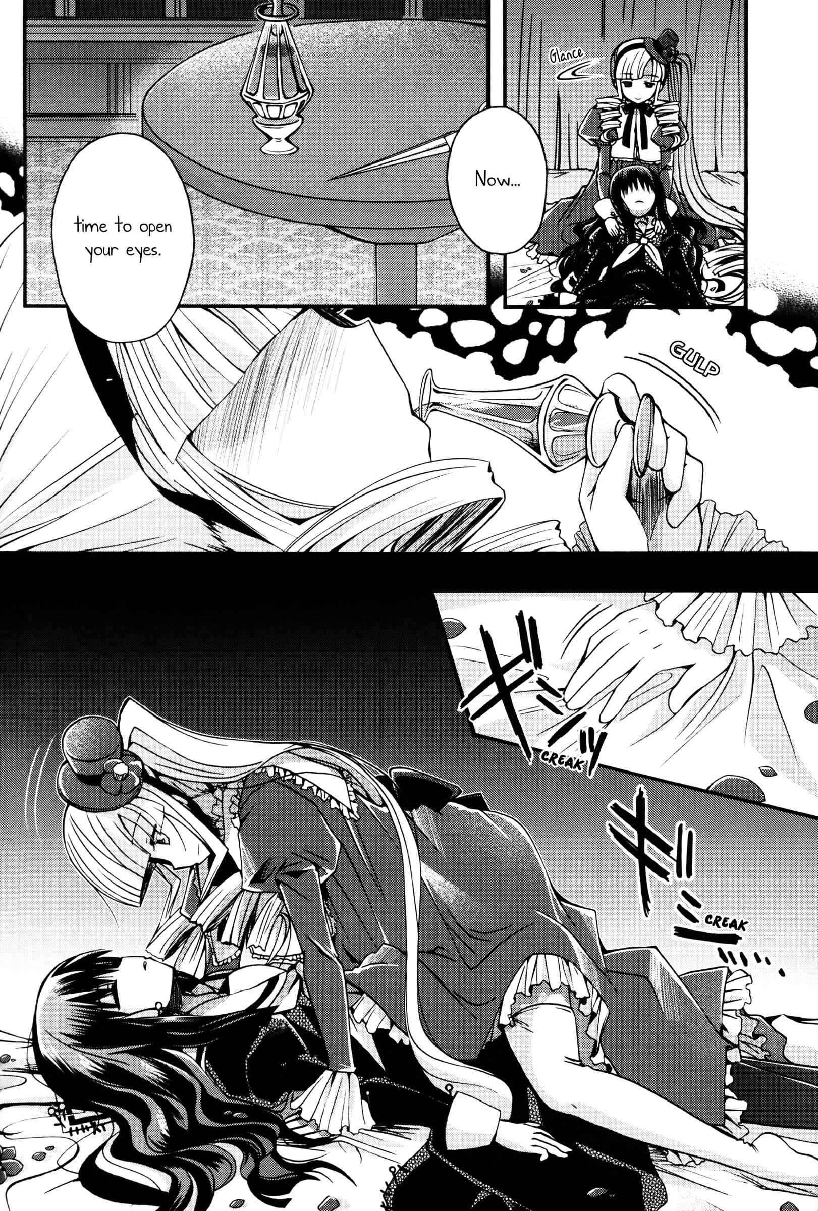 Page 10 Chapter 7 Shinigami Alice