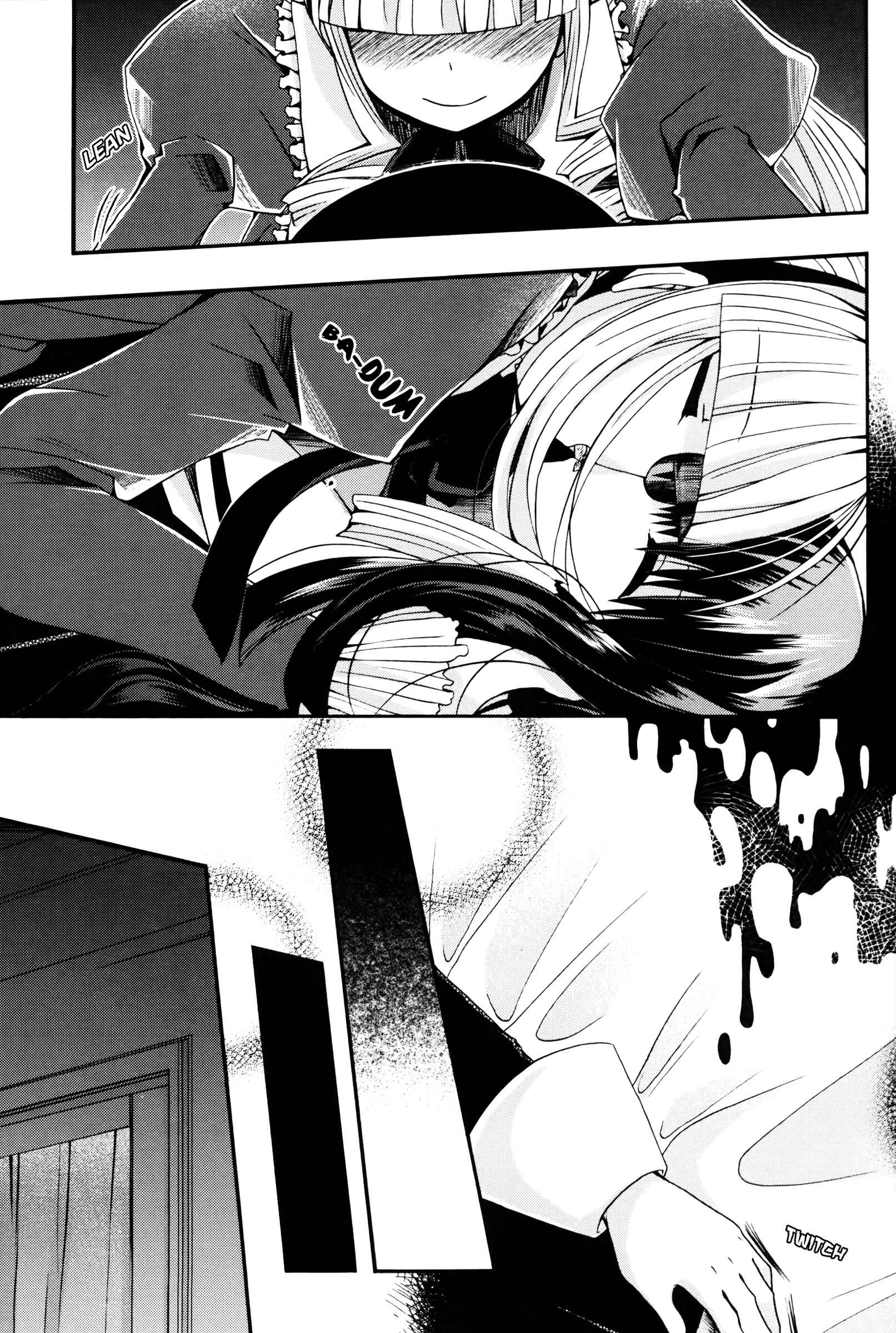 Page 11 Chapter 7 Shinigami Alice