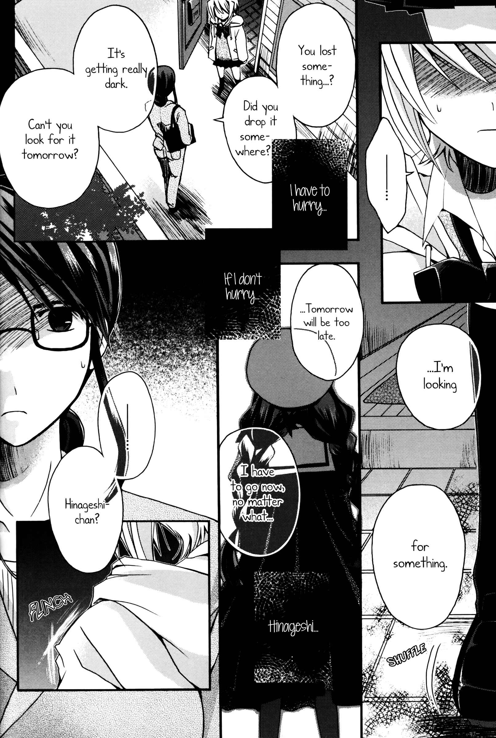 Page 14 Chapter 7 Shinigami Alice