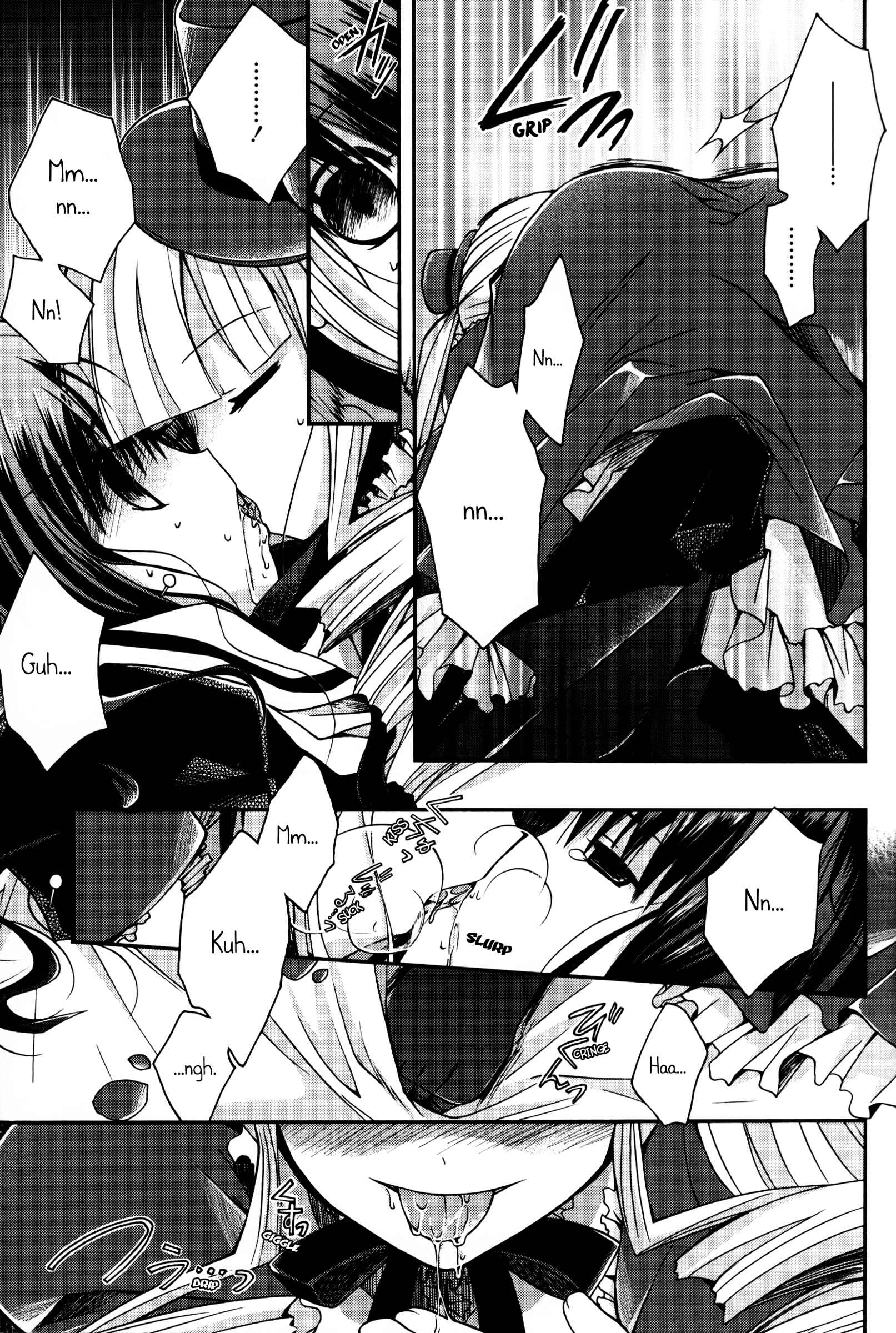 Page 25 Chapter 7 Shinigami Alice