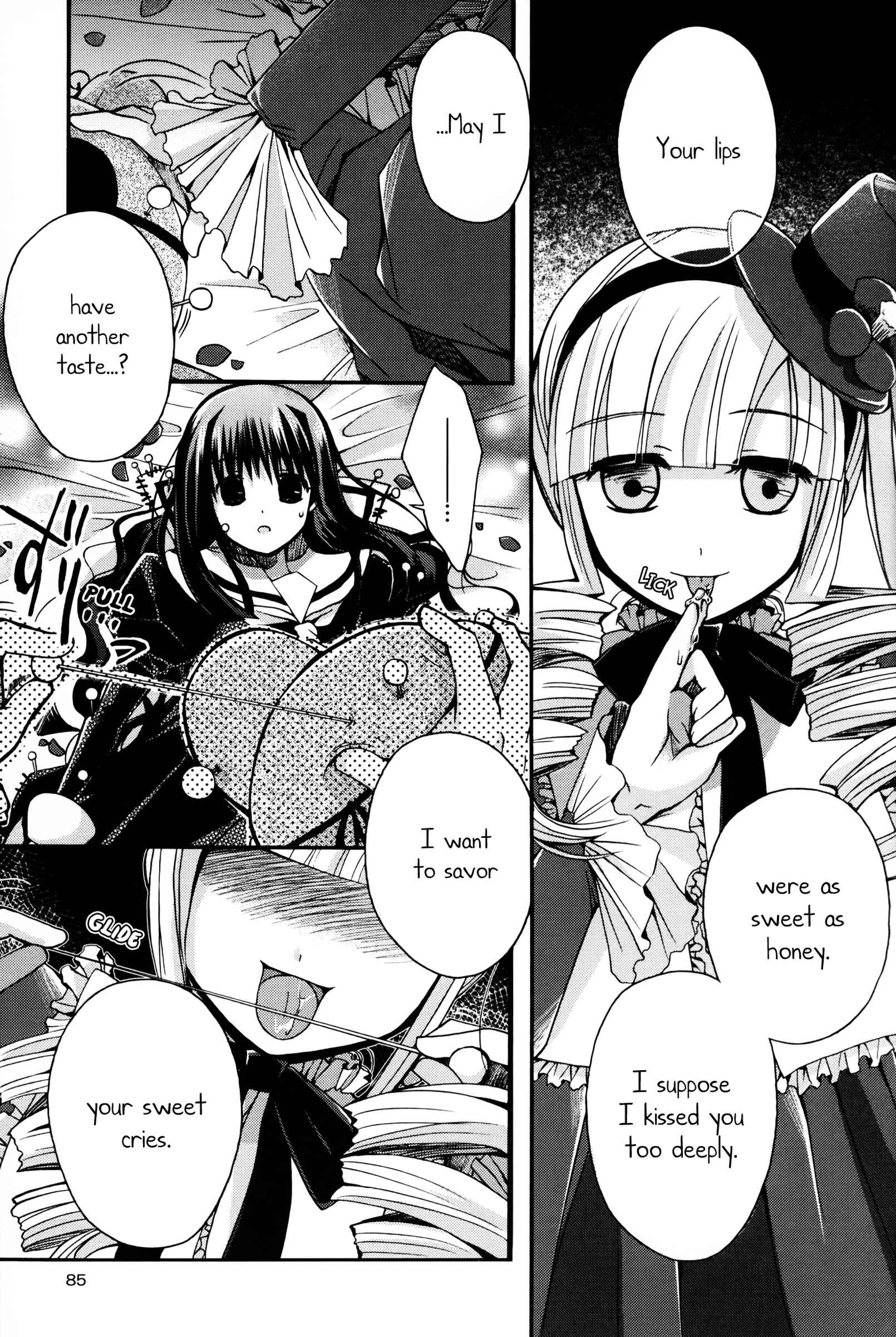 Page 27 Chapter 7 Shinigami Alice