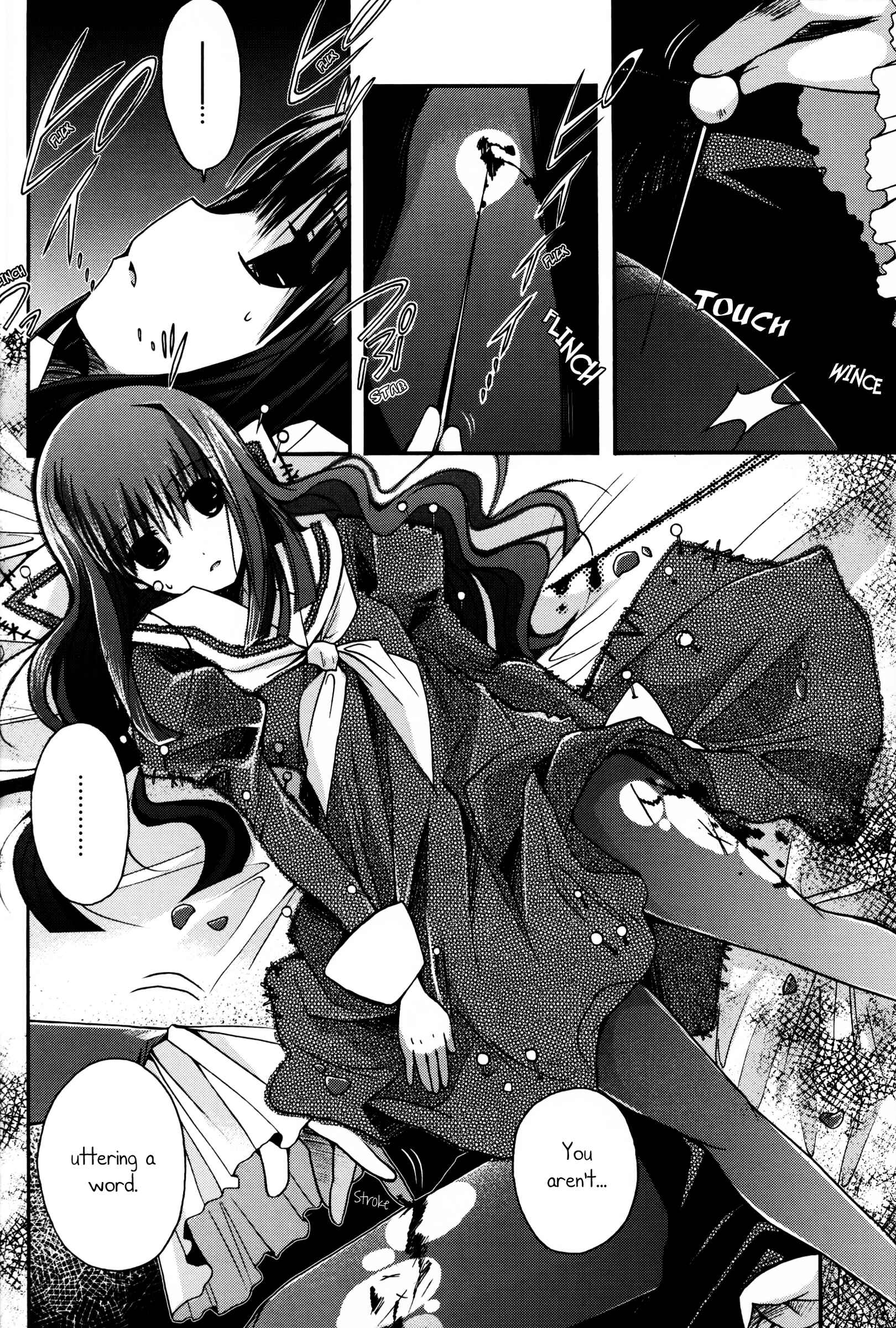 Page 28 Chapter 7 Shinigami Alice