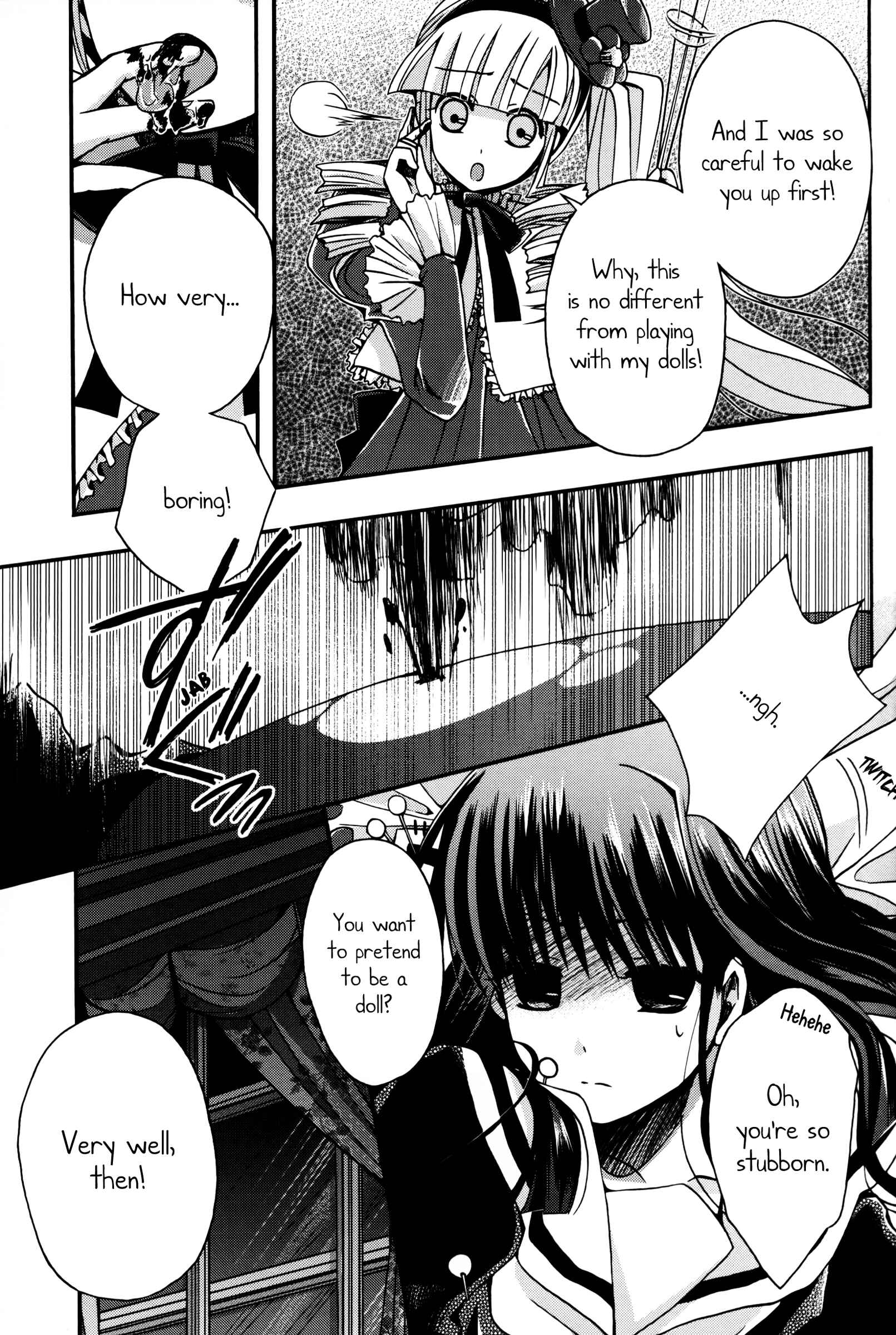 Page 29 Chapter 7 Shinigami Alice